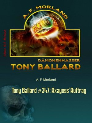 cover image of Tony Ballard #347